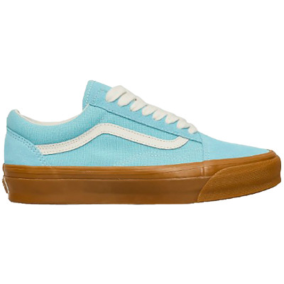VANS OLD SKOOL LIGHT BLUE