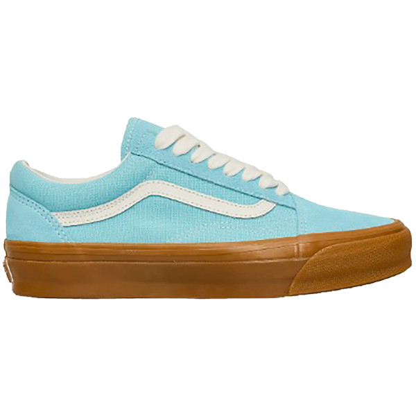 VANS OLD SKOOL LIGHT BLUE / GUM