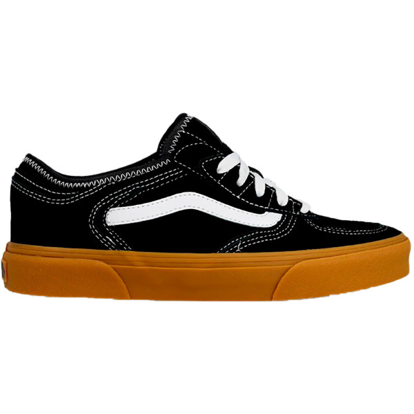 VANS UA ROWLEY CLASSIC | BLACK / WHITE / GUM
