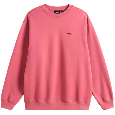 VANS LEFT CHEST II LOOSE CREW | MAUVEWOOD