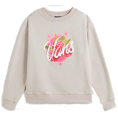 VANS BERRY POP OS CREW | 