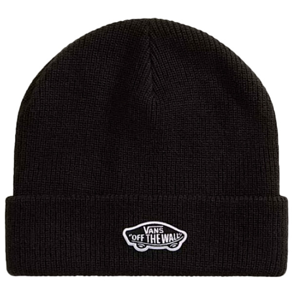 VANS CLASSIC CUFF BEANIE | BLACK