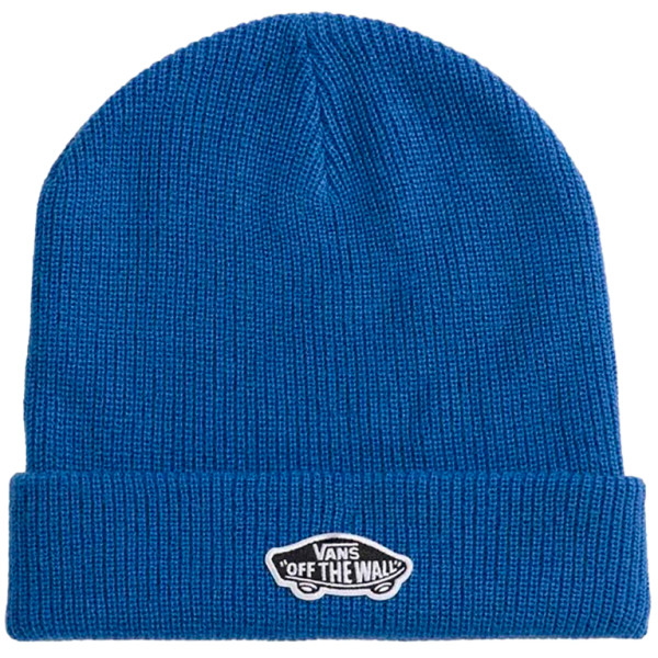 VANS CLASSIC CUFF BEANIE | TRUE BLUE