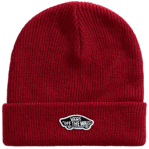 VANS CLASSIC CUFF BEANIE | BORDEAUX