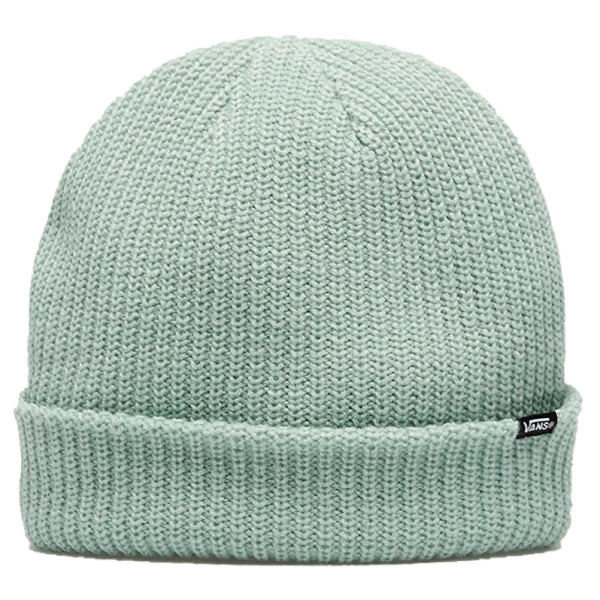 VANS CORE BASIC CUFF BEANIE | GRAY OLIVE