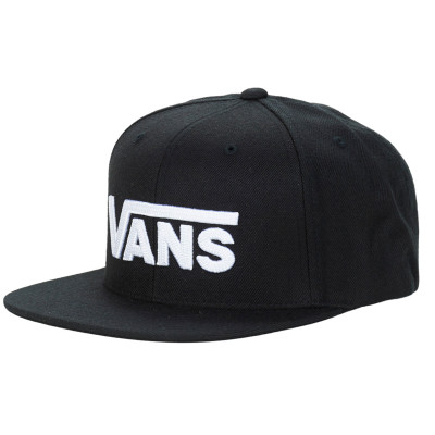VANS DROP V LOGO SNAPBACK