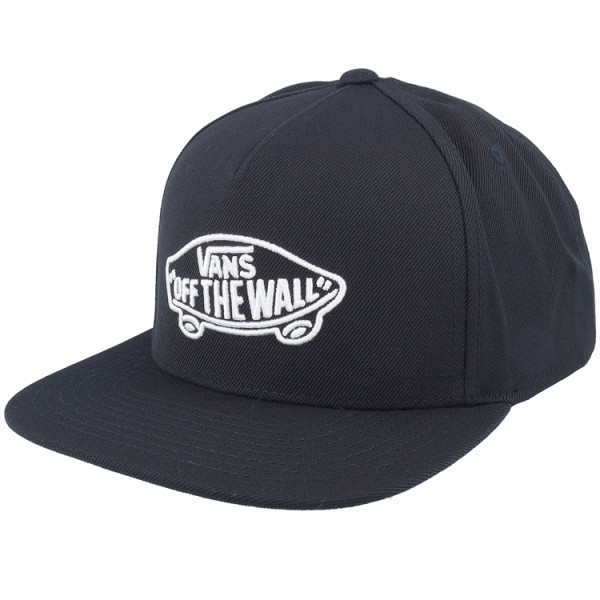 VANS CLASSIC SNAPBACK | BLACK