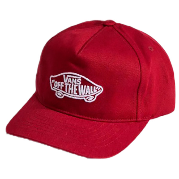 VANS CLASSIC SNAPBACK | BORDEAUX