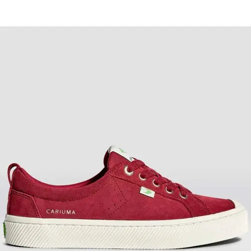 CARIUMA OCA LOW CABERNET RED
