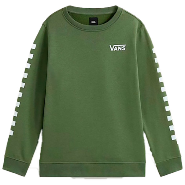 VANS EXPOSITION CHECK II CREW | PINE FOREST