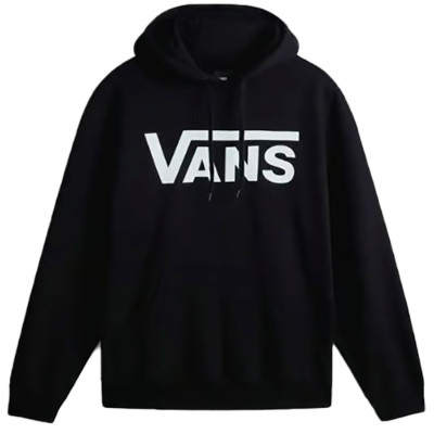 VANS CLASSIC II PO | BLACK