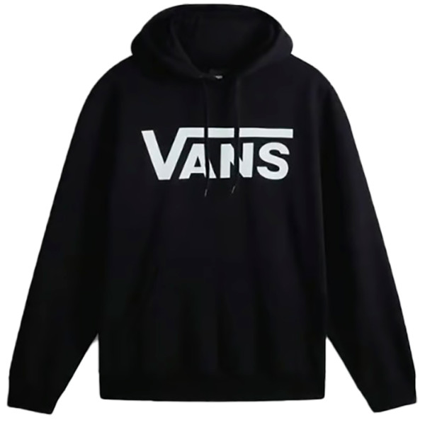 VANS CLASSIC II PO | BLACK
