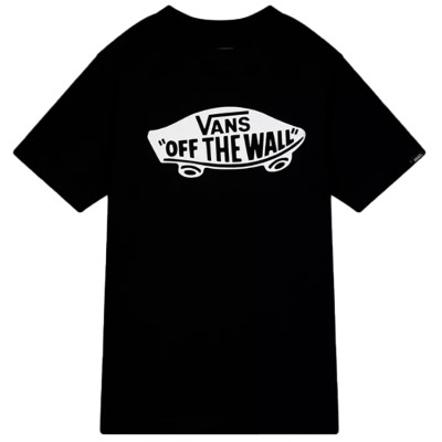 VANS STYLE 76 SS | BLACK