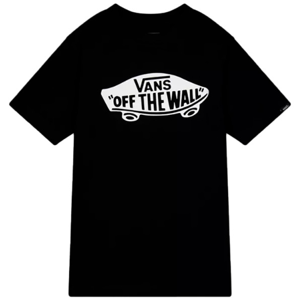 VANS STYLE 76 SS | BLACK