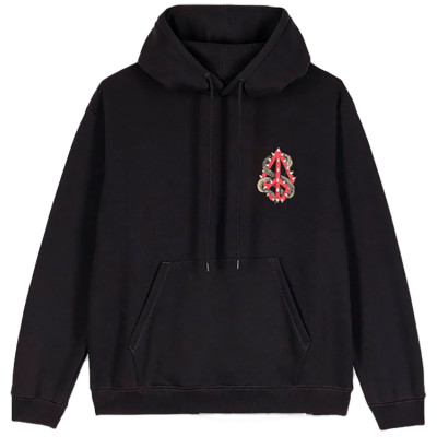 VOLCOM WATANITE PO | BLACK