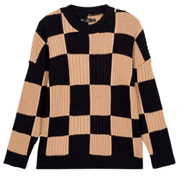 VOLCOM TRIPNOTIC SWEATER | BLACK