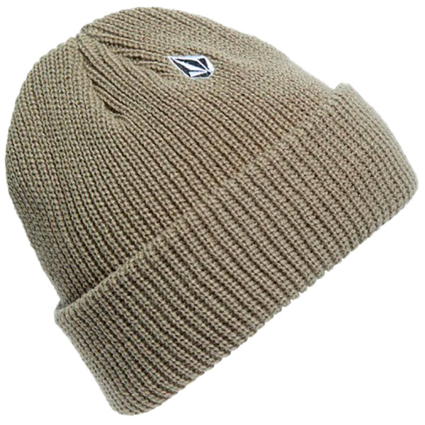 VOLCOM FULL STONE BEANIE BNL | VERDE SECO