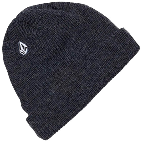VOLCOM FULL STONE BEANIE CHH | CHARCOAL