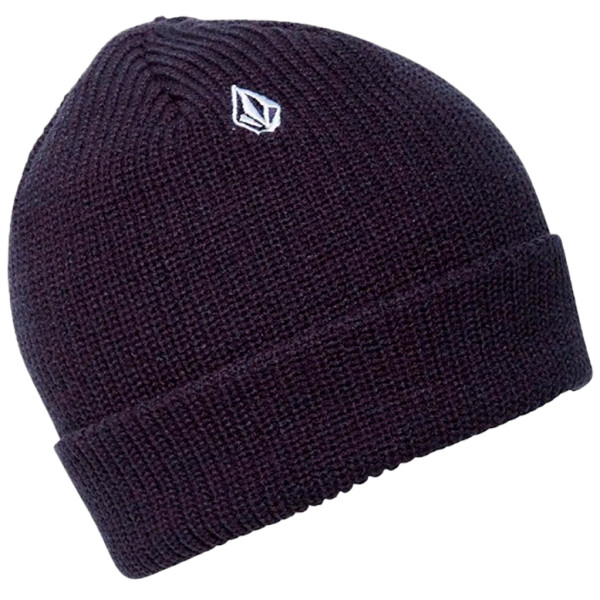 VOLCOM FULL STONE BEANIE NVY | NAVY