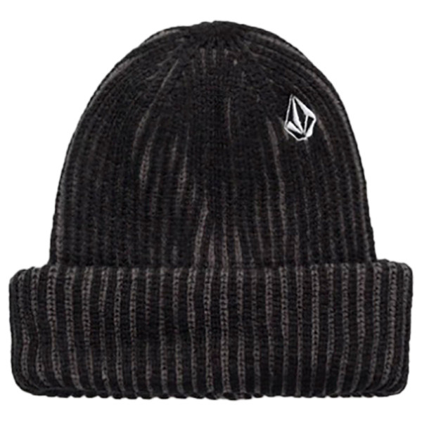 VOLCOM FULL STONE CUFF BEANIE PEW | CHARCOAL