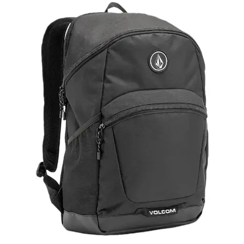 VOLCOM SLAM SCHOOL BACKPACK | BLACK