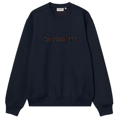 CARHARTT  SWEAT | DEEP NI