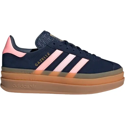 ADIDAS GAZELLE BOLD NIGHT INDIGO