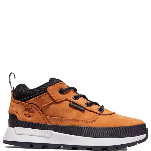 TIMBERLAND FIELD TREKKER LOW BUNGEE NEAKER WHEAT