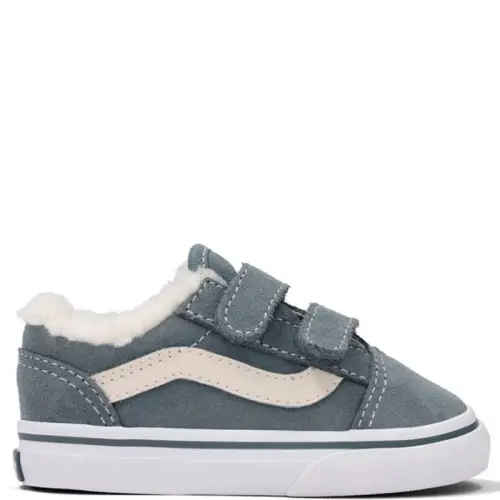 VANS OLD SKOOL V SHERPA STORMY WEATHER