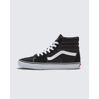 VANS SK8- HI | BLACK