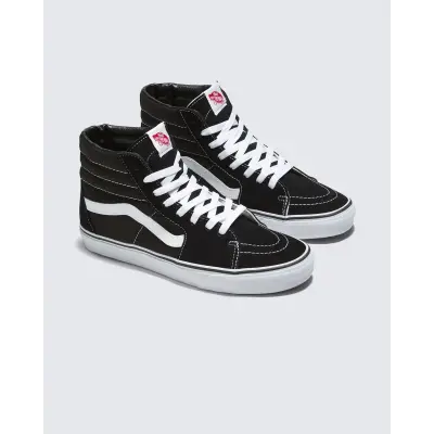 VANS SK8- HI | BLACK