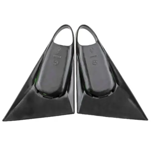 NMD ALPHA FINS | BLACK 