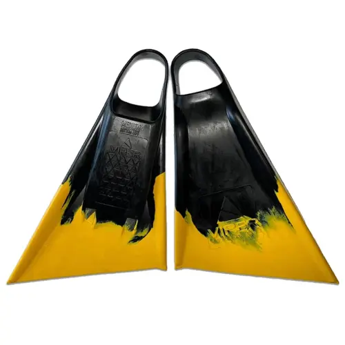 VIPER DELTA ICONS | BLACK / YELLOW