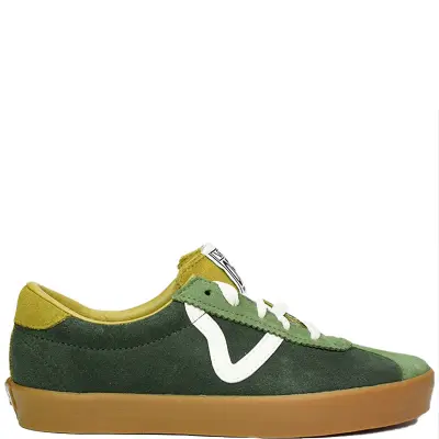 VANS SPORT POP GREEN / MU