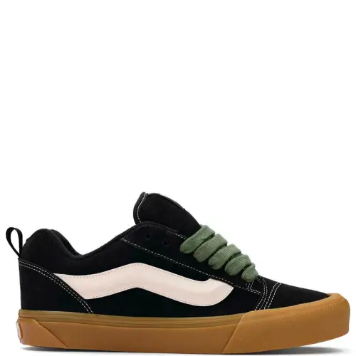 VANS KNU SKOOL POP BLACK / GREEN