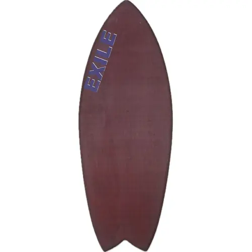 EXILE CARBON EPOXY BLAIRACUDA S 51.25"X19.88" 5/8"