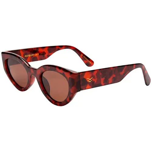 I SEA OCULOS ASHBURY HANDMADE POLY CARBONATE | SKY MOSS