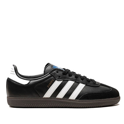 ADIDAS SAMBA ADV | BLACK