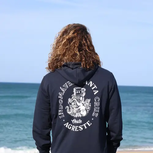 SANTA CRUZ STA POLVO TORRE | SWEATSHIRT | NAVY