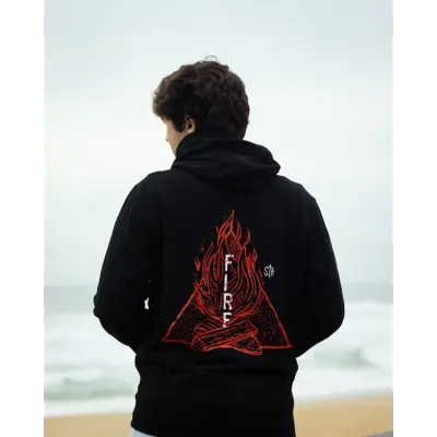 SANTA CRUZ ELEMENTS FIRE