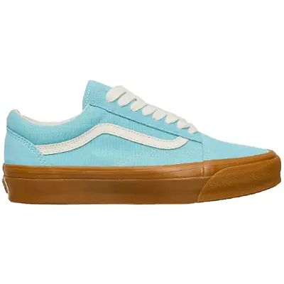 VANS OLD SKOOL LIGHT BLUE