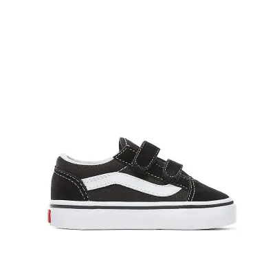 VANS OLD SKOOL V BLACK