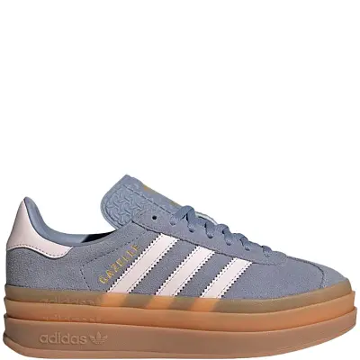 ADIDAS GAZELLE BOLD BLUE