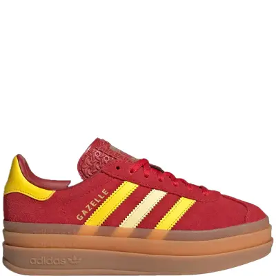 ADIDAS GAZELLE BOLD RED Y