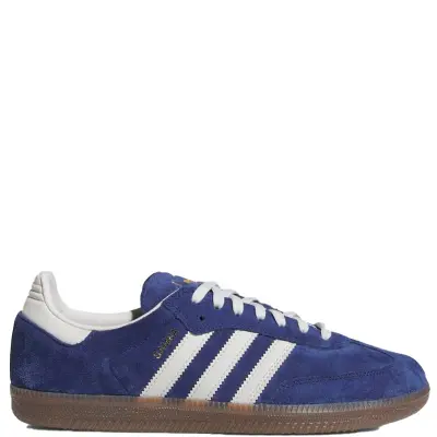 ADIDAS SAMBA ADV | DARK B