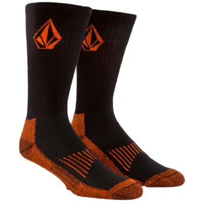 VOLCOM WORKWEAR SOCK | BL