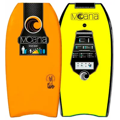 MOANA BB TWO | ORANGE