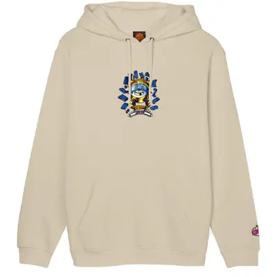 SANTA CRUZ HOOD GRABKE AL