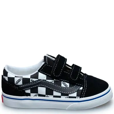 VANS OLD SKOOL V LOGO CHE