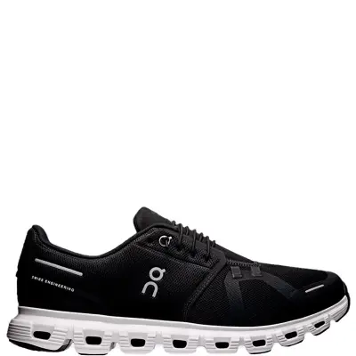 ON CLOUD 6 | BLACK WHITE